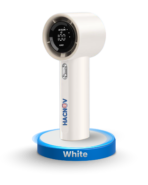 Kipas Angin Mini Portable Hacnov GS1 High-speed Portable Handheld Fan 4000MAH - Image 2