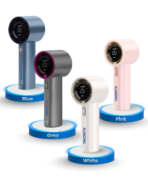 Kipas Angin Mini Portable Hacnov GS1 High-speed Portable Handheld Fan 4000MAH