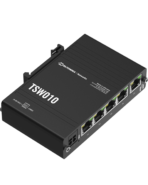 Teltonika TSW010 Unmanaged Industrial Ethernet Switch 5-Port Fast Ethernet Switch - Image 2