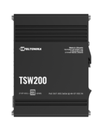 Teltonika TSW200 Industrial PoE+ Switch