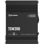 Teltonika TSW200 Industrial PoE+ Switch