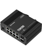 Teltonika TSW200 Industrial PoE+ Switch - Image 2