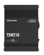 TELTONIKA TSW210 Indusrial Ethernet Switch 10-Port Gigabit Switch