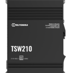 TELTONIKA TSW210 Indusrial Ethernet Switch 10-Port Gigabit Switch