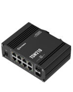 TELTONIKA TSW210 Indusrial Ethernet Switch 10-Port Gigabit Switch - Image 2